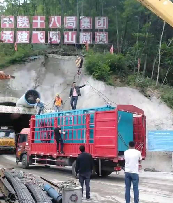 格尔木发电机组维修后输出功率降低是什么问题