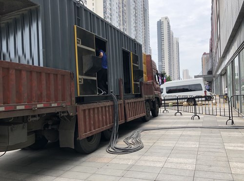 格尔木怎样做好柴油发电机组和储能设备的接地系统？